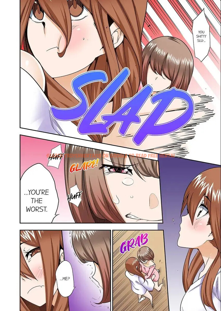 Read Hentai Image 5 fe460 in comic They’ll All Find Out That It’s Inside Me! - Chapter 52 - www.hentaitnt.net