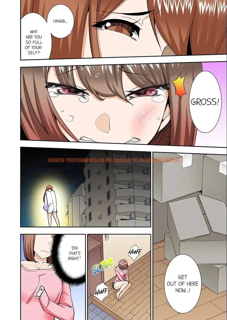 Read Hentai Image 7 fe460 in comic They’ll All Find Out That It’s Inside Me! - Chapter 52 - www.hentaitnt.net