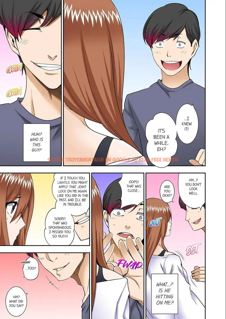 Read Hentai Image 6 9aa94 in comic They’ll All Find Out That It’s Inside Me! - Chapter 54 - www.hentaitnt.net