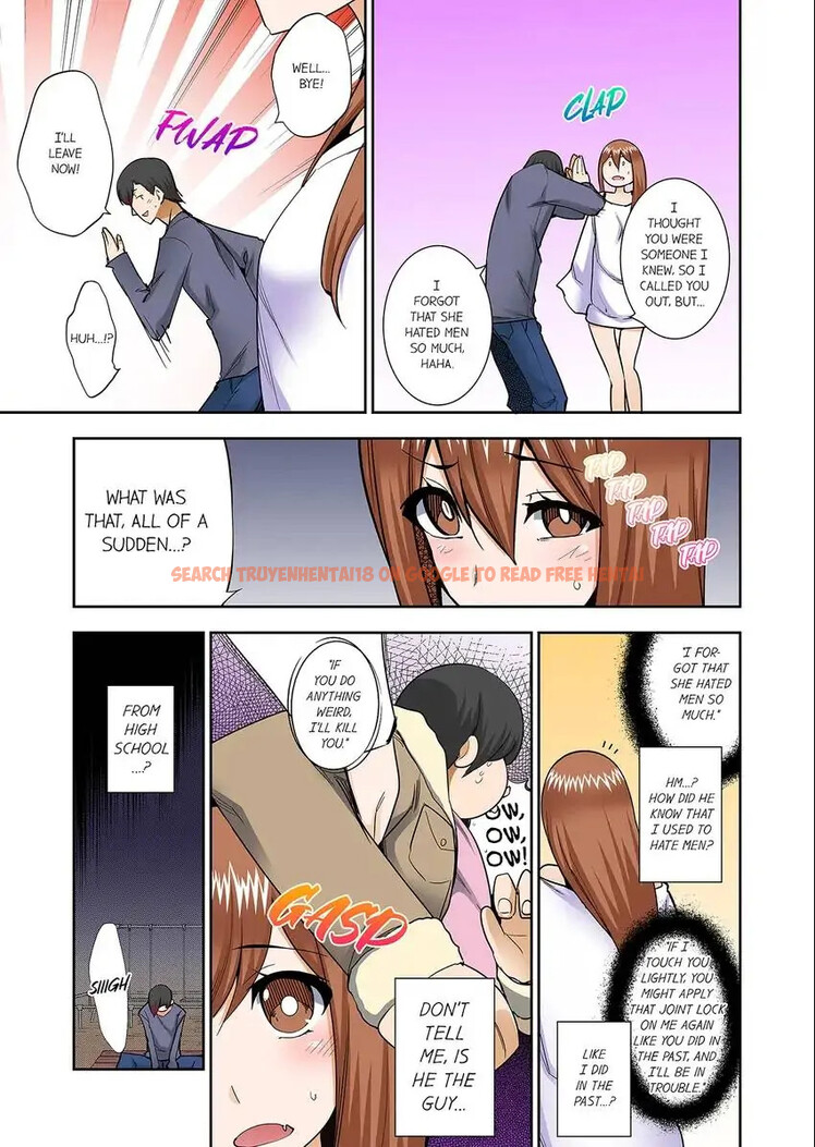Read Hentai Image 8 9aa94 in comic They’ll All Find Out That It’s Inside Me! - Chapter 54 - www.hentaitnt.net