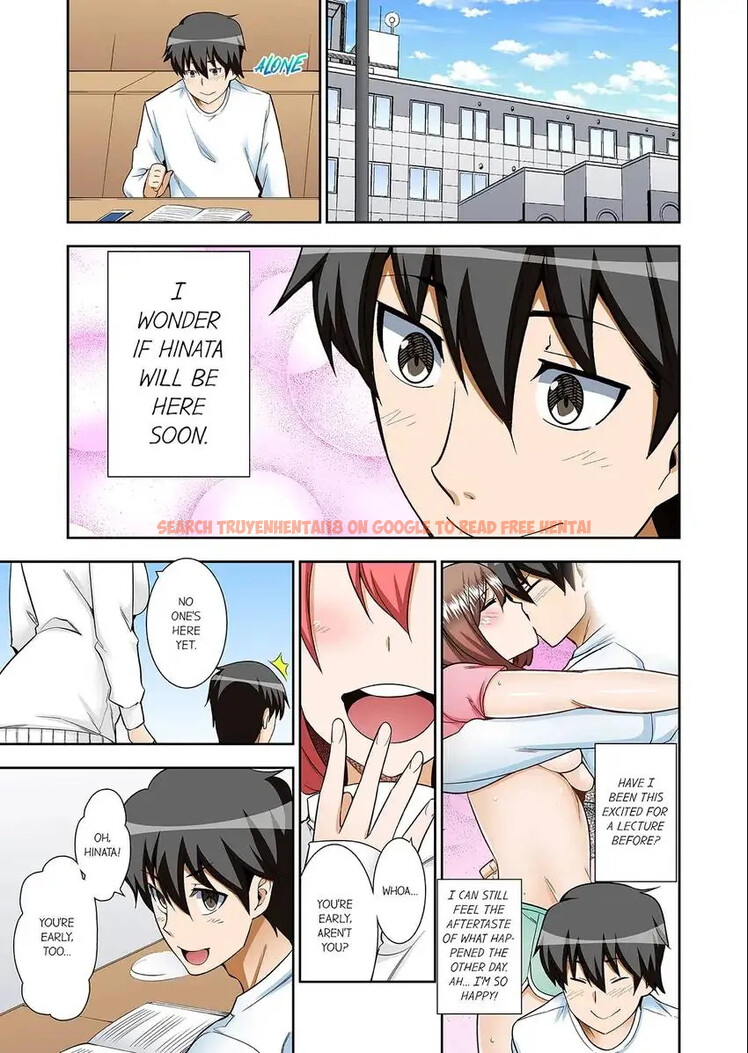 Read Hentai Image 2 89e97 in comic They’ll All Find Out That It’s Inside Me! - Chapter 55 - www.hentaitnt.net