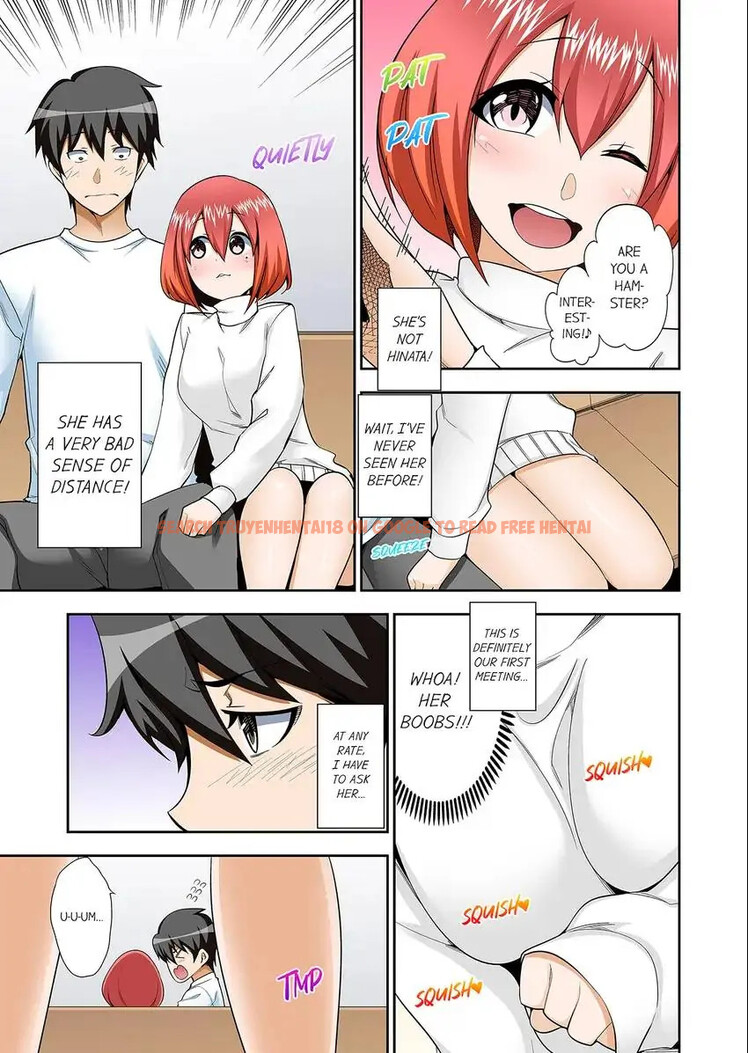 Read Hentai Image 4 89e97 in comic They’ll All Find Out That It’s Inside Me! - Chapter 55 - www.hentaitnt.net