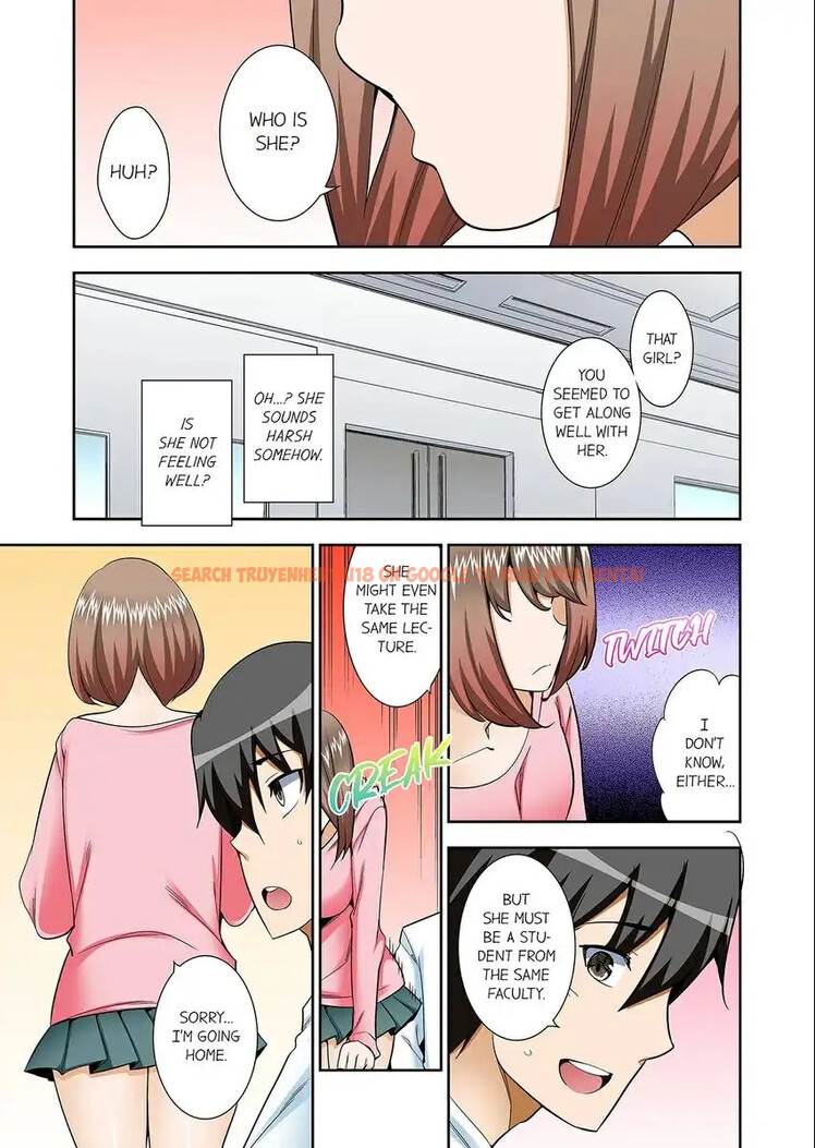 Read Hentai Image 6 89e97 in comic They’ll All Find Out That It’s Inside Me! - Chapter 55 - www.hentaitnt.net