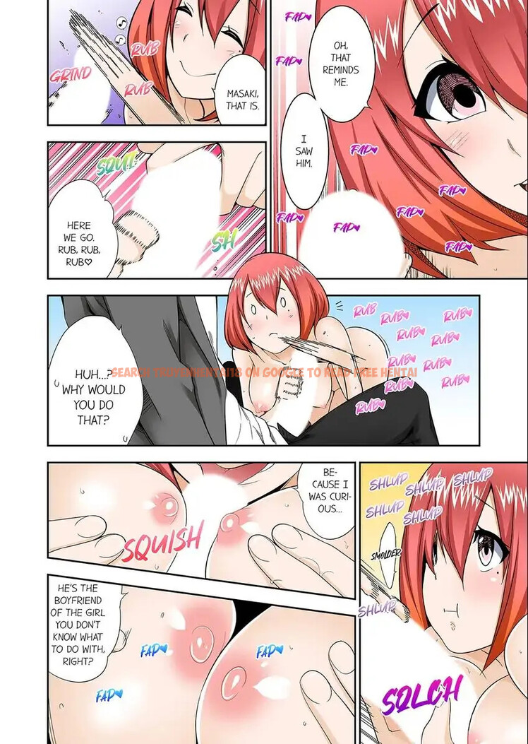 Read Hentai Image 3 0da31 in comic They’ll All Find Out That It’s Inside Me! - Chapter 56 - www.hentaitnt.net