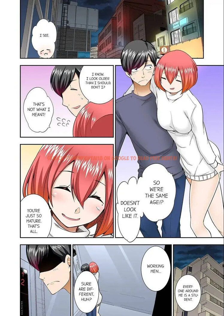Read Hentai Image 7 5b1db in comic They’ll All Find Out That It’s Inside Me! - Chapter 58 - www.hentaitnt.net