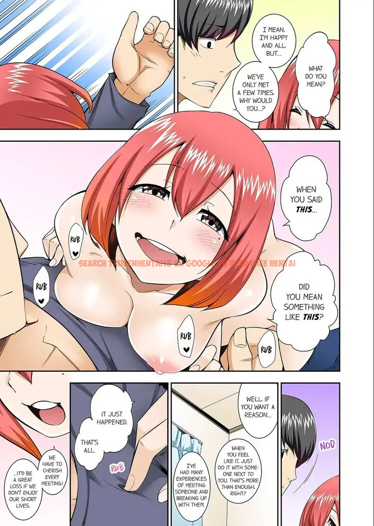 Read Hentai Image 8 07ae3 in comic They’ll All Find Out That It’s Inside Me! - Chapter 62 - www.hentaitnt.net