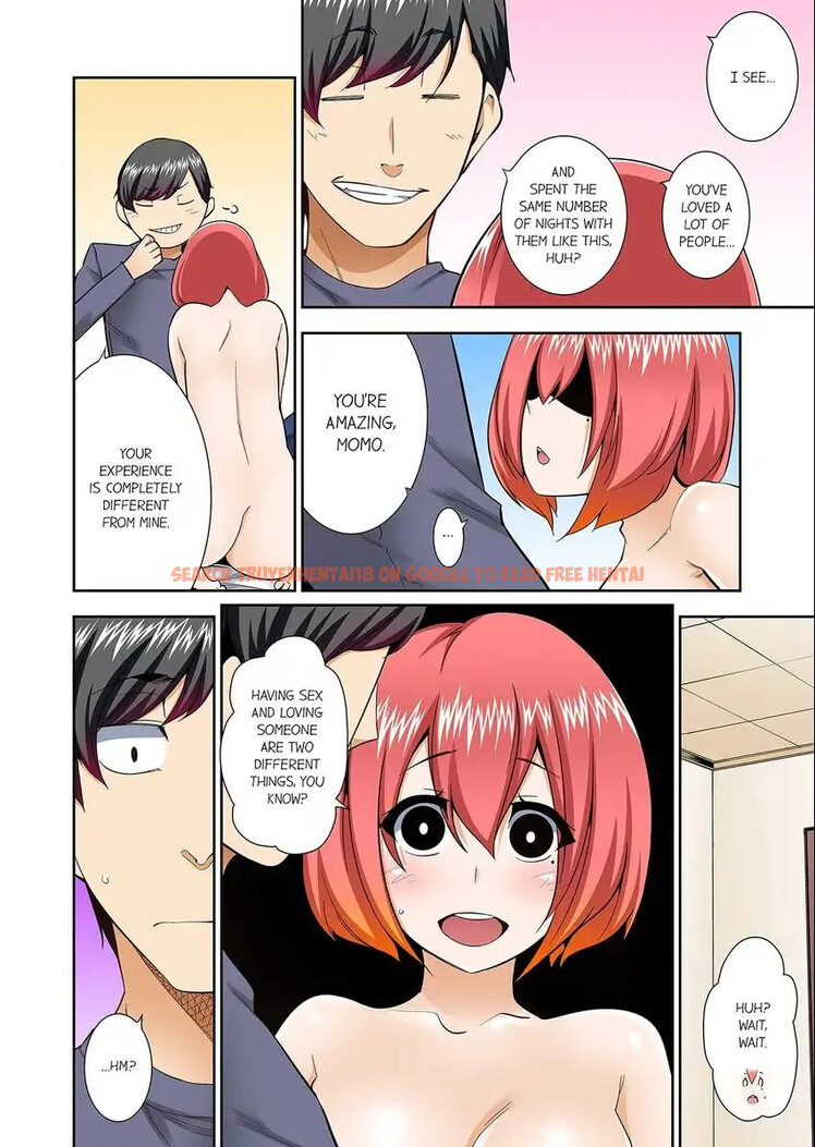 Read Hentai Image 9 07ae3 in comic They’ll All Find Out That It’s Inside Me! - Chapter 62 - www.hentaitnt.net