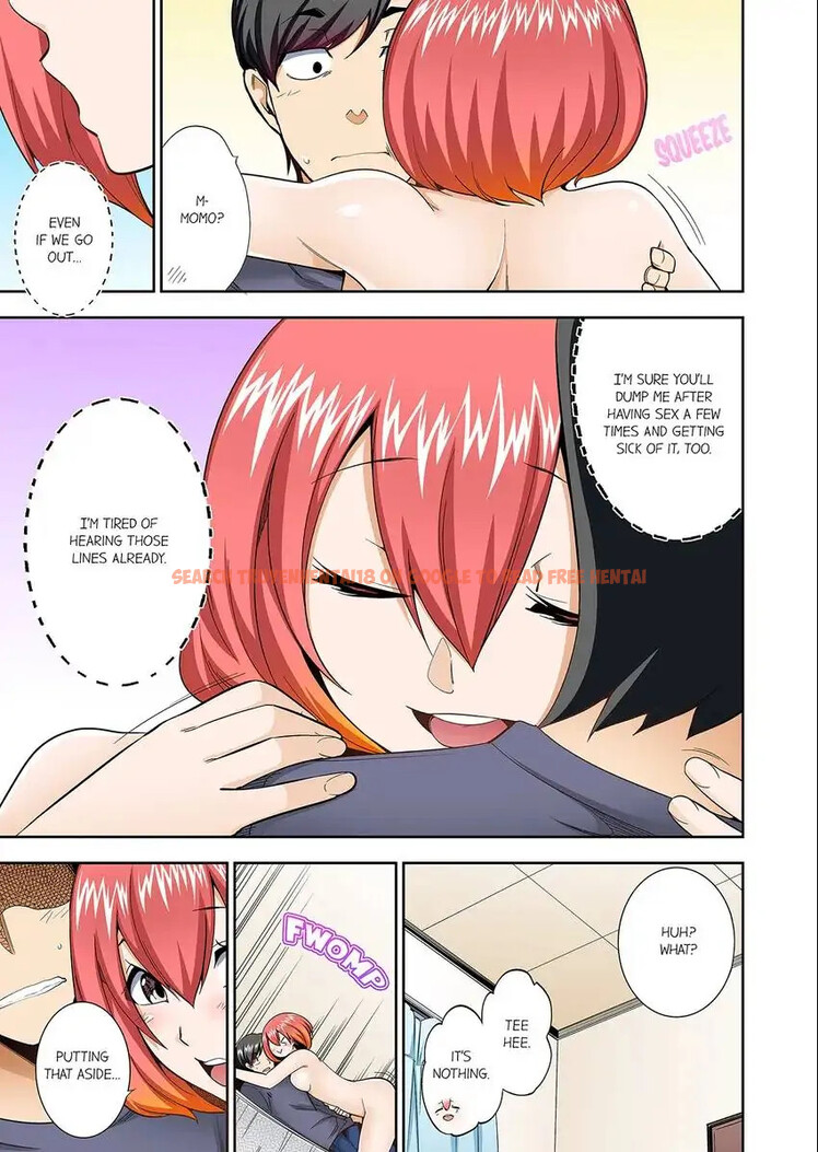 Read Hentai Image 4 813e4 in comic They’ll All Find Out That It’s Inside Me! - Chapter 63 - www.hentaitnt.net