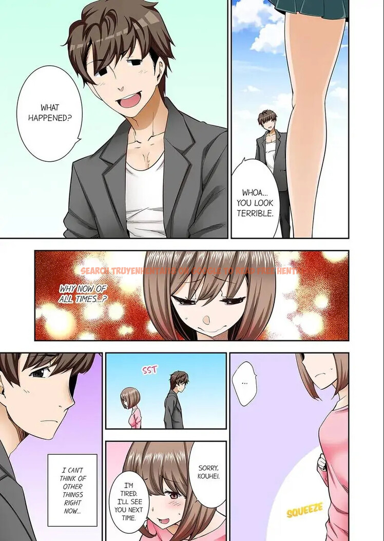 Read Hentai Image 6 724d9 in comic They’ll All Find Out That It’s Inside Me! - Chapter 65 - www.hentaitnt.net