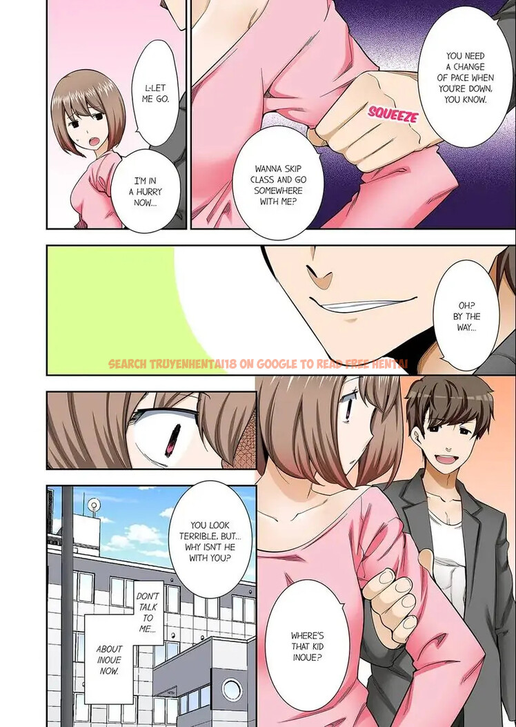 Read Hentai Image 7 724d9 in comic They’ll All Find Out That It’s Inside Me! - Chapter 65 - www.hentaitnt.net