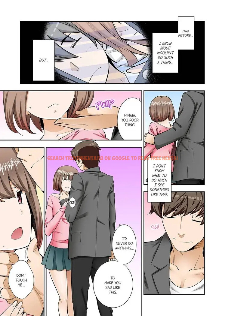 Read Hentai Image 8 724d9 in comic They’ll All Find Out That It’s Inside Me! - Chapter 65 - www.hentaitnt.net