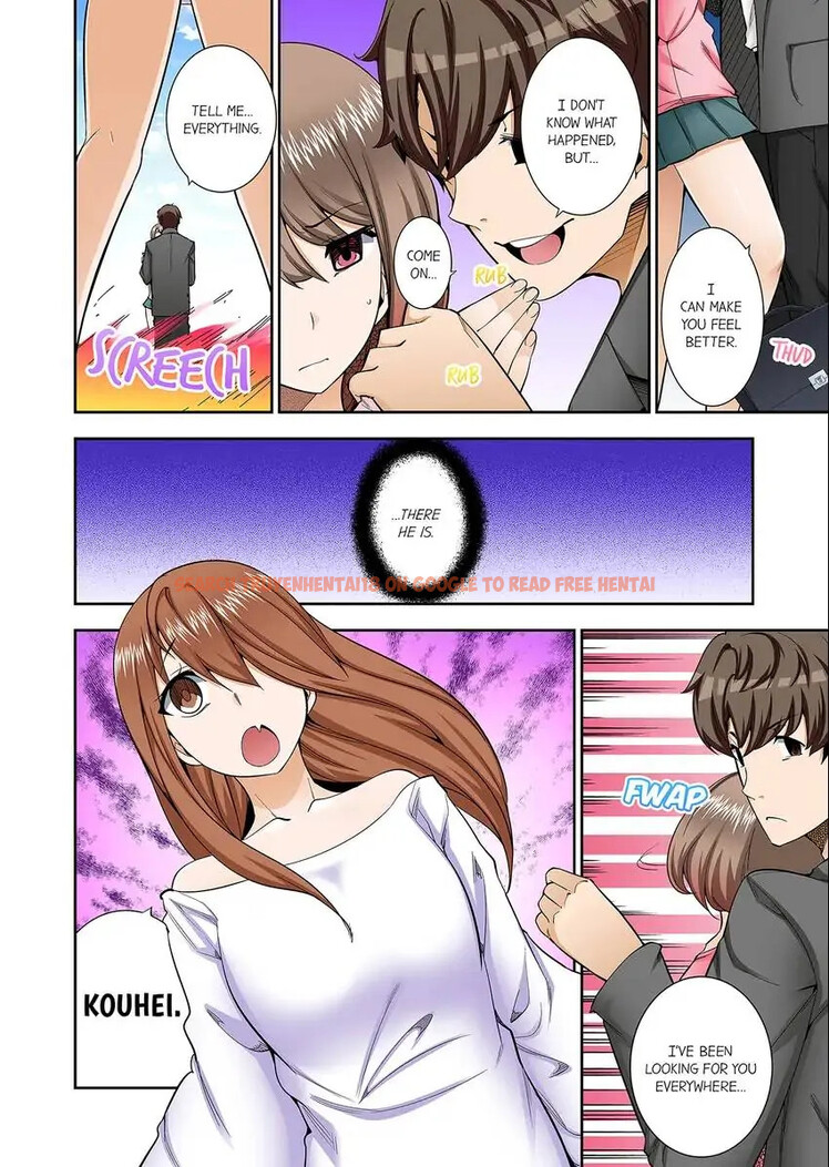 Read Hentai Image 9 724d9 in comic They’ll All Find Out That It’s Inside Me! - Chapter 65 - www.hentaitnt.net