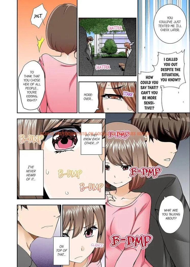 Read Hentai Image 3 d6891 in comic They’ll All Find Out That It’s Inside Me! - Chapter 66 - www.hentaitnt.net