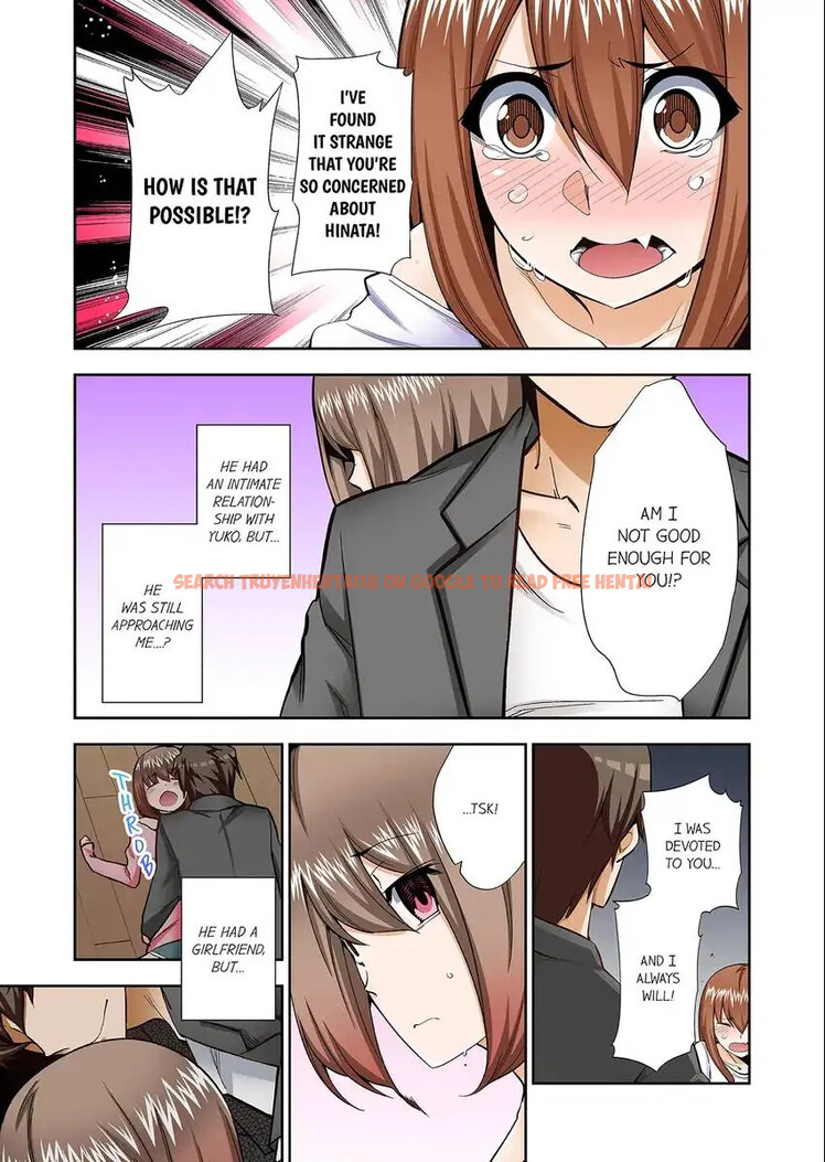 Read Hentai Image 4 d6891 in comic They’ll All Find Out That It’s Inside Me! - Chapter 66 - www.hentaitnt.net