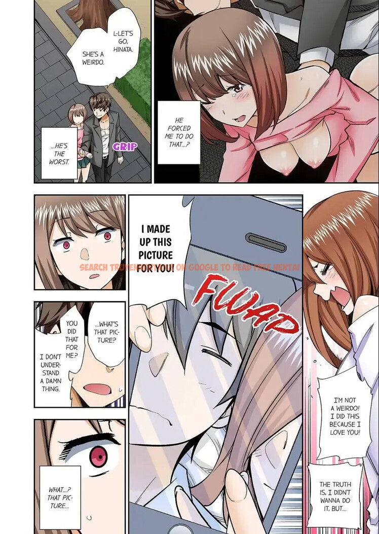 Read Hentai Image 5 d6891 in comic They’ll All Find Out That It’s Inside Me! - Chapter 66 - www.hentaitnt.net