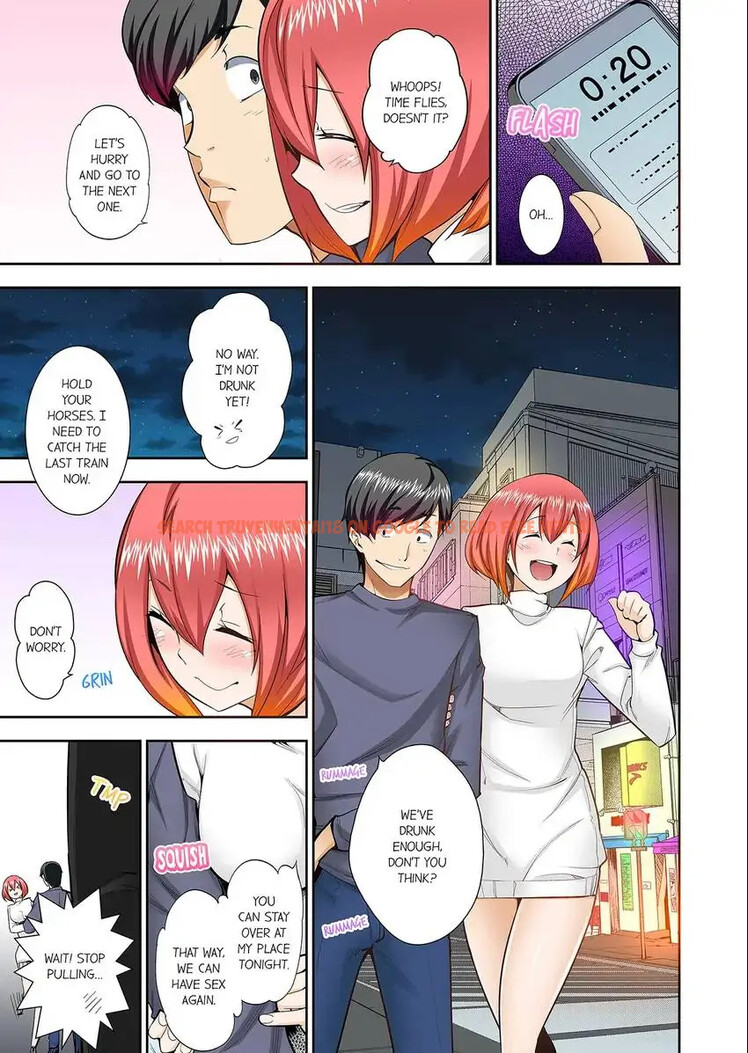 Read Hentai Image 4 ffeab in comic They’ll All Find Out That It’s Inside Me! - Chapter 67 - www.hentaitnt.net
