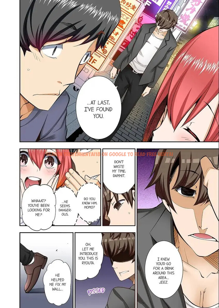 Read Hentai Image 5 ffeab in comic They’ll All Find Out That It’s Inside Me! - Chapter 67 - www.hentaitnt.net
