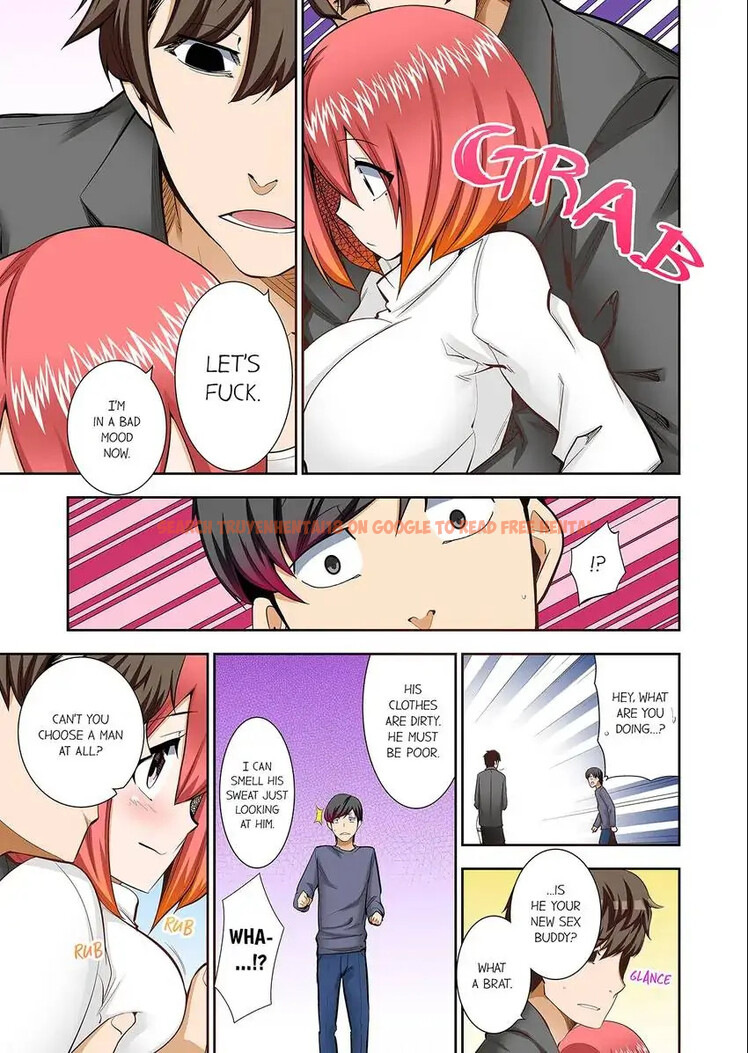 Read Hentai Image 6 ffeab in comic They’ll All Find Out That It’s Inside Me! - Chapter 67 - www.hentaitnt.net
