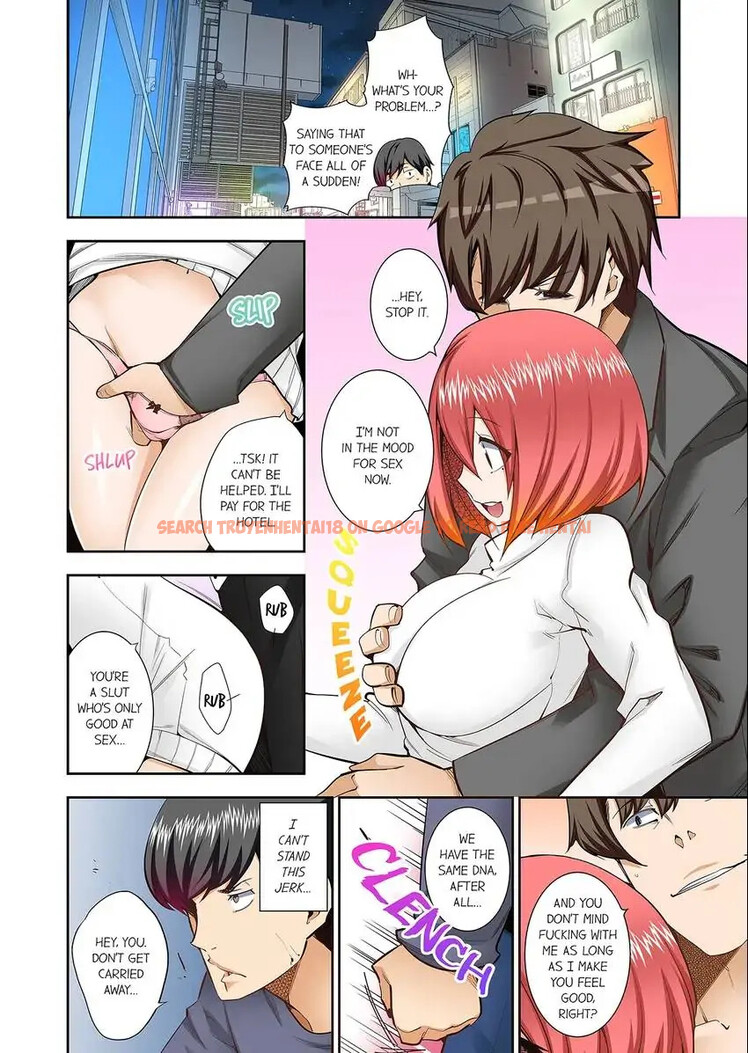Read Hentai Image 7 ffeab in comic They’ll All Find Out That It’s Inside Me! - Chapter 67 - www.hentaitnt.net