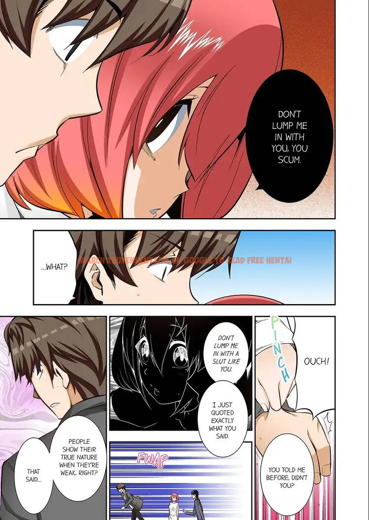 Read Hentai Image 8 ffeab in comic They’ll All Find Out That It’s Inside Me! - Chapter 67 - www.hentaitnt.net
