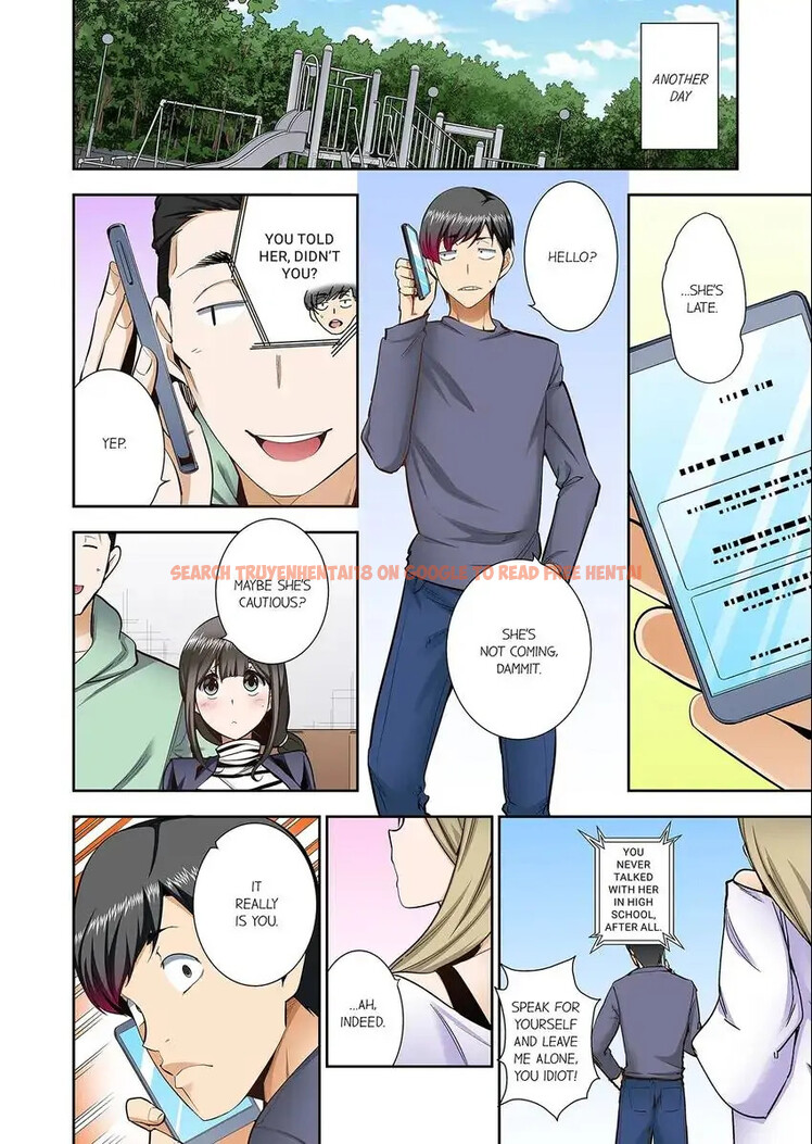 Read Hentai Image 3 946e2 in comic They’ll All Find Out That It’s Inside Me! - Chapter 68 - hentaitnt.net