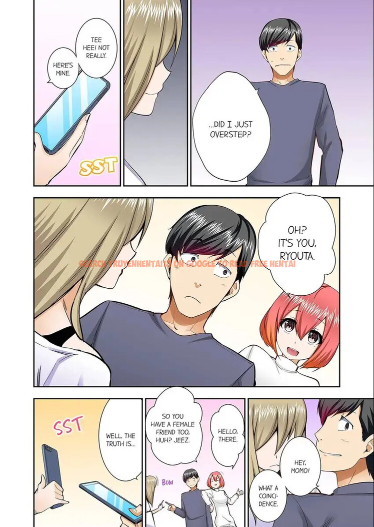 Read Hentai Image 7 946e2 in comic They’ll All Find Out That It’s Inside Me! - Chapter 68 - hentaitnt.net