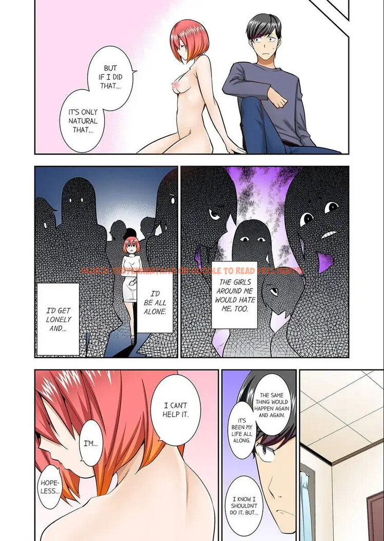 Read Hentai Image 7 55031 in comic They’ll All Find Out That It’s Inside Me! - Chapter 70 - hentaitnt.net