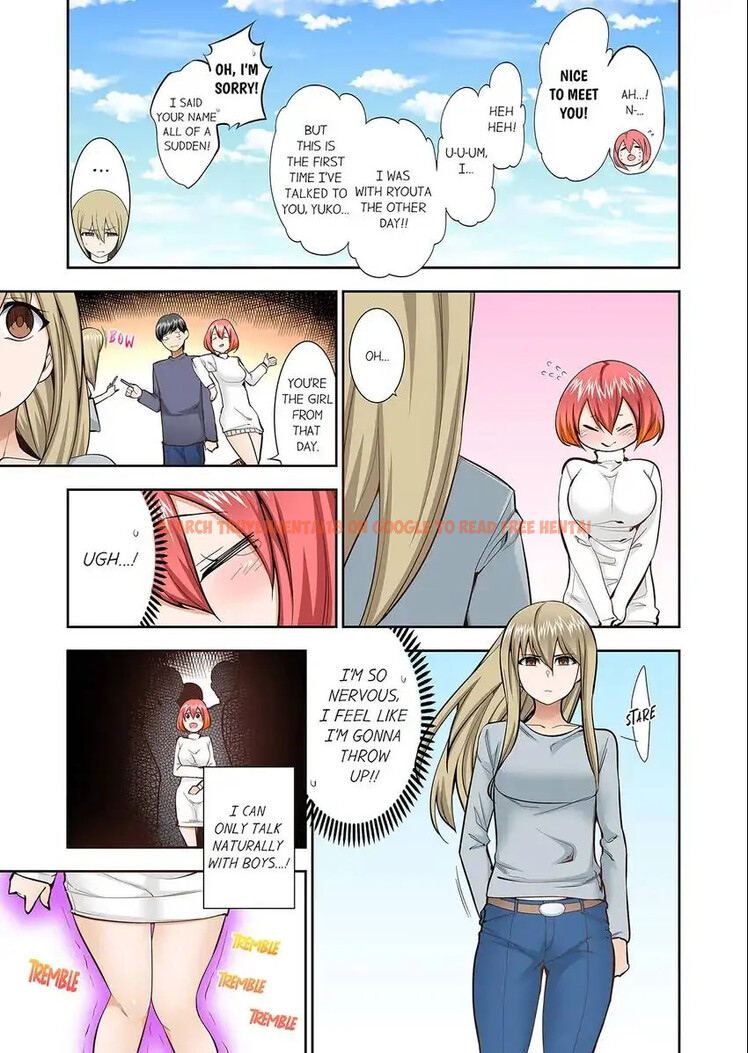 Read Hentai Image 4 3ba87 in comic They’ll All Find Out That It’s Inside Me! - Chapter 73 - hentaitnt.net