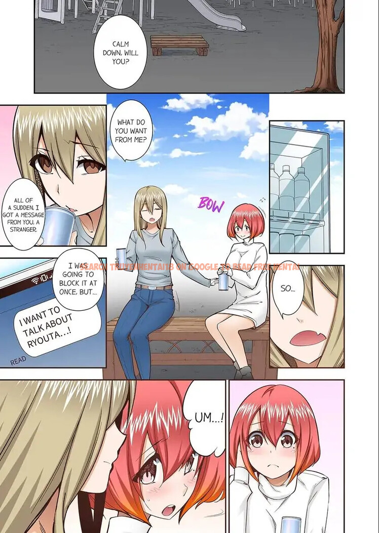 Read Hentai Image 6 3ba87 in comic They’ll All Find Out That It’s Inside Me! - Chapter 73 - hentaitnt.net