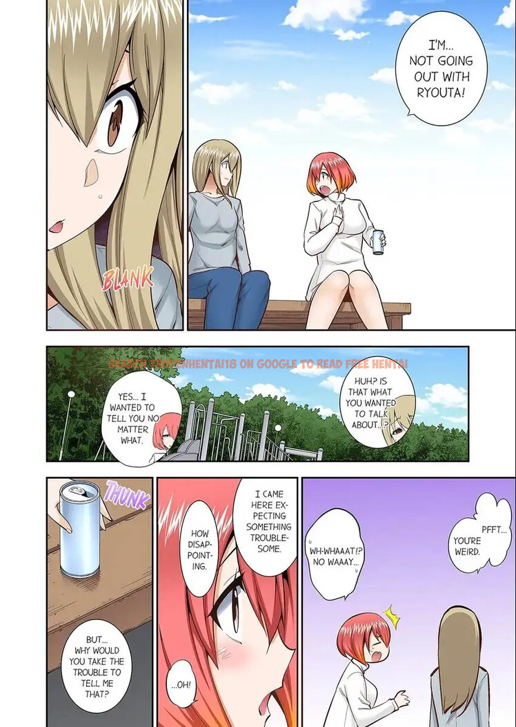 Read Hentai Image 7 3ba87 in comic They’ll All Find Out That It’s Inside Me! - Chapter 73 - hentaitnt.net