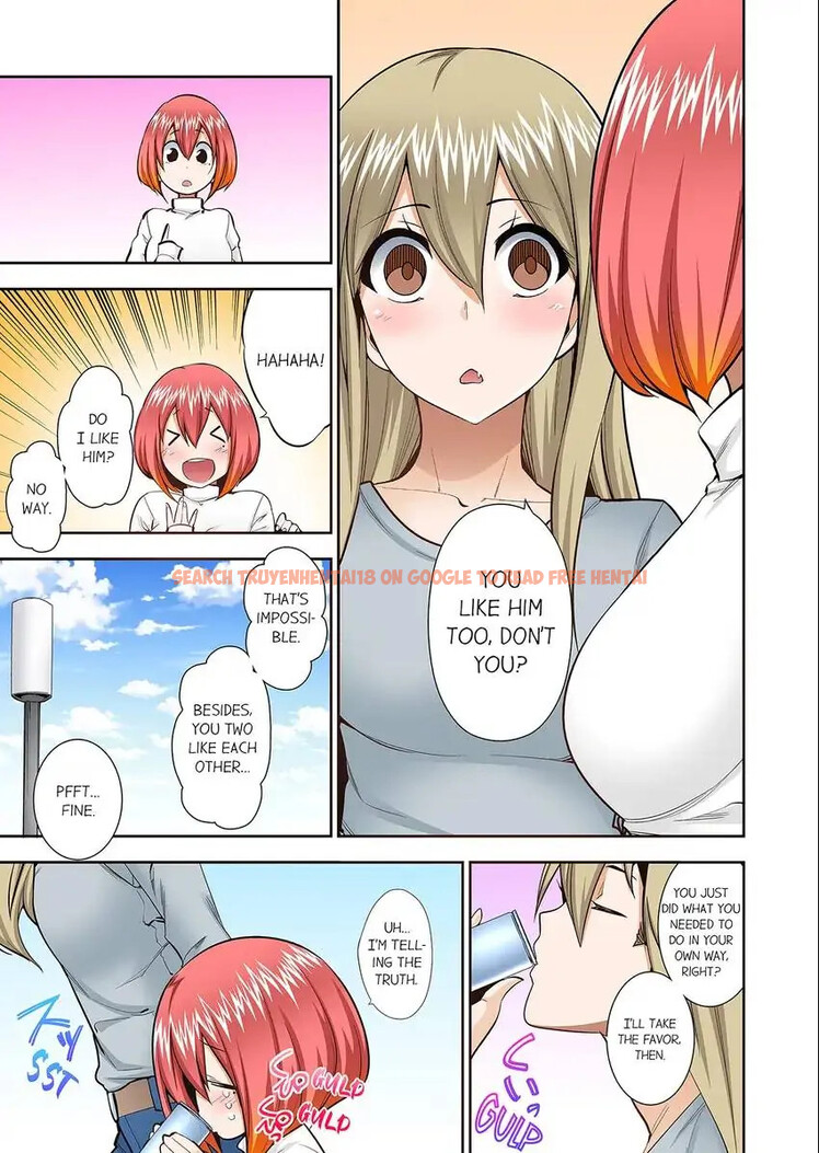 Read Hentai Image 8 3ba87 in comic They’ll All Find Out That It’s Inside Me! - Chapter 73 - hentaitnt.net
