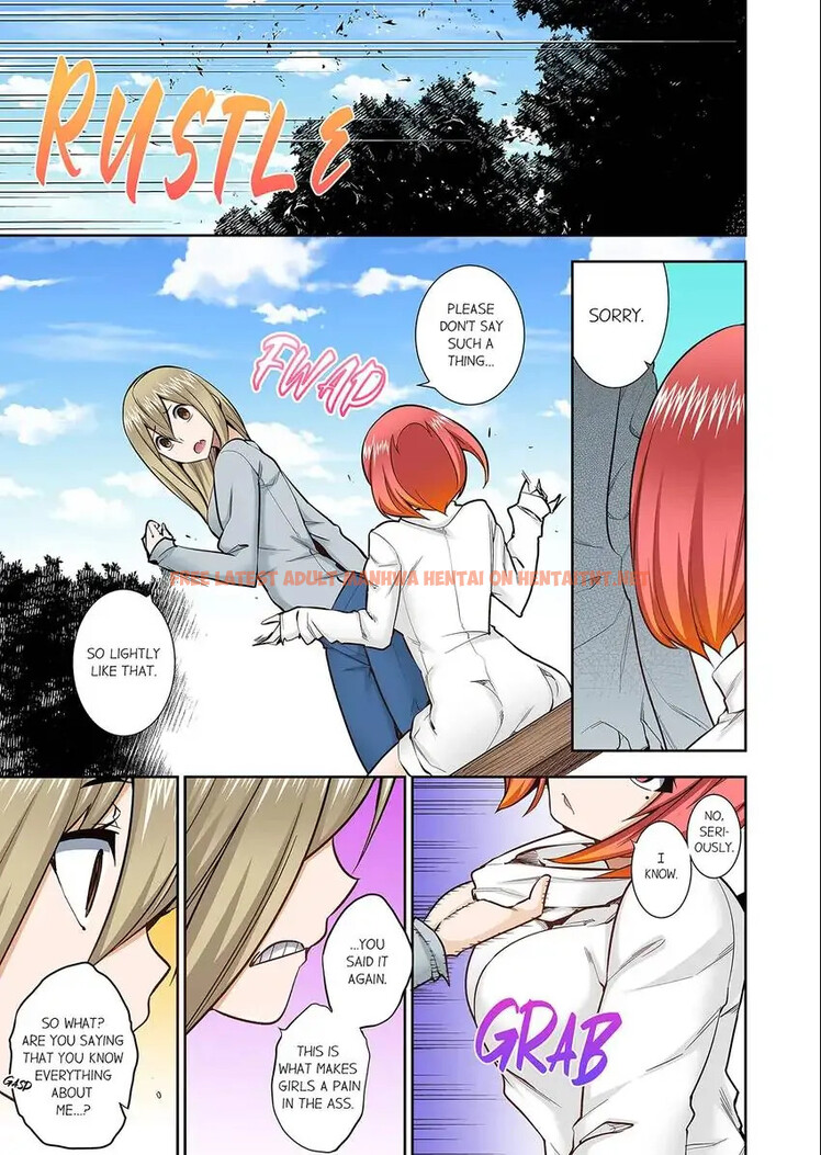 Read Hentai Image 2 7d97b in comic They’ll All Find Out That It’s Inside Me! - Chapter 74 - hentaitnt.net