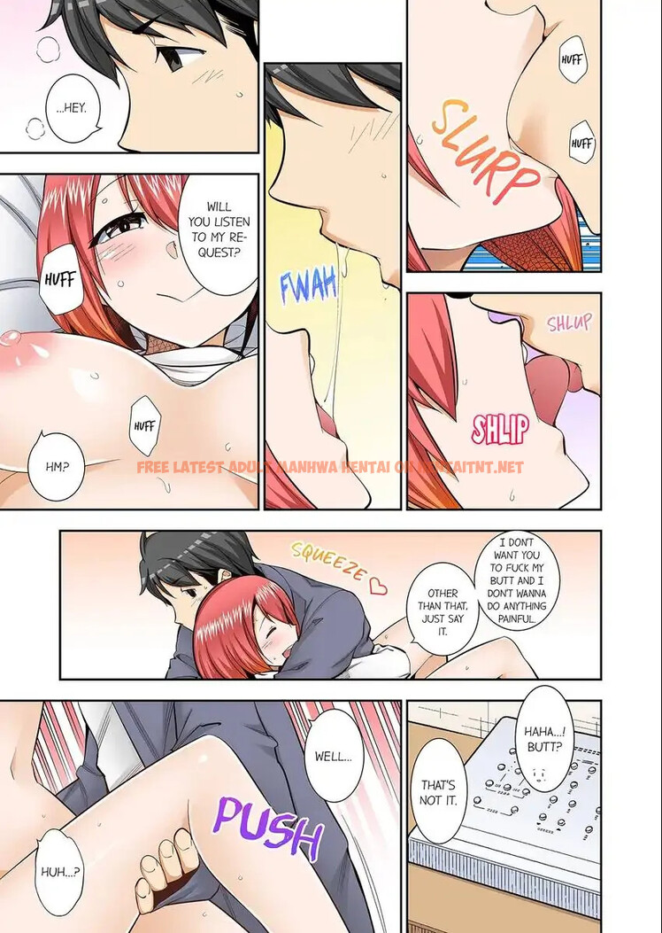 Read Hentai Image 4 3af48 in comic They’ll All Find Out That It’s Inside Me! - Chapter 77 - hentaitnt.net