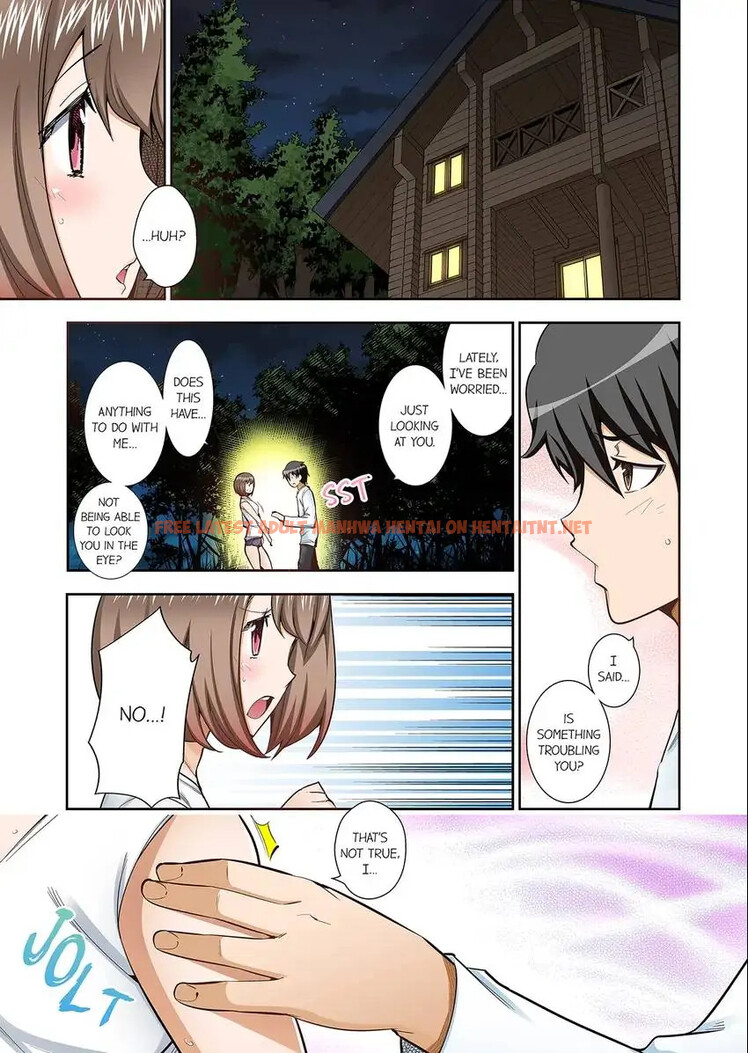 Read Hentai Image 2 63d80 in comic They’ll All Find Out That It’s Inside Me! - Chapter 79 - hentaitnt.net