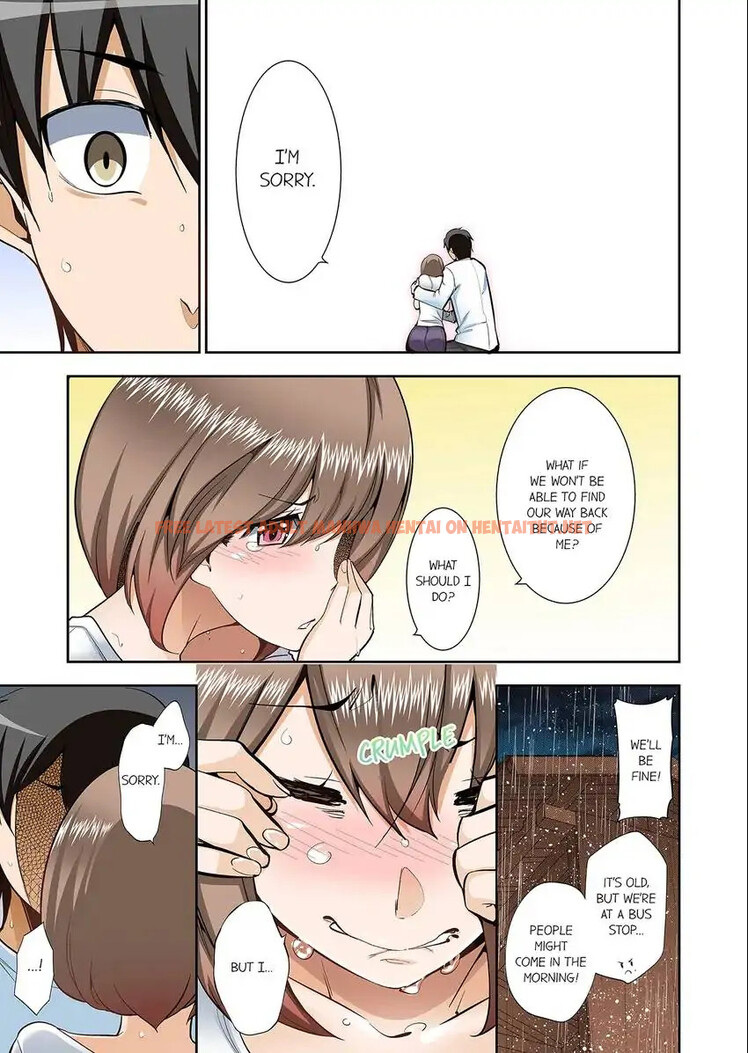 Read Hentai Image 8 63d80 in comic They’ll All Find Out That It’s Inside Me! - Chapter 79 - hentaitnt.net