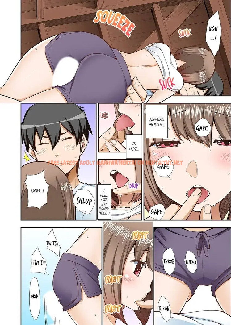 Read Hentai Image 3 f1c73 in comic They’ll All Find Out That It’s Inside Me! - Chapter 82 - hentaitnt.net