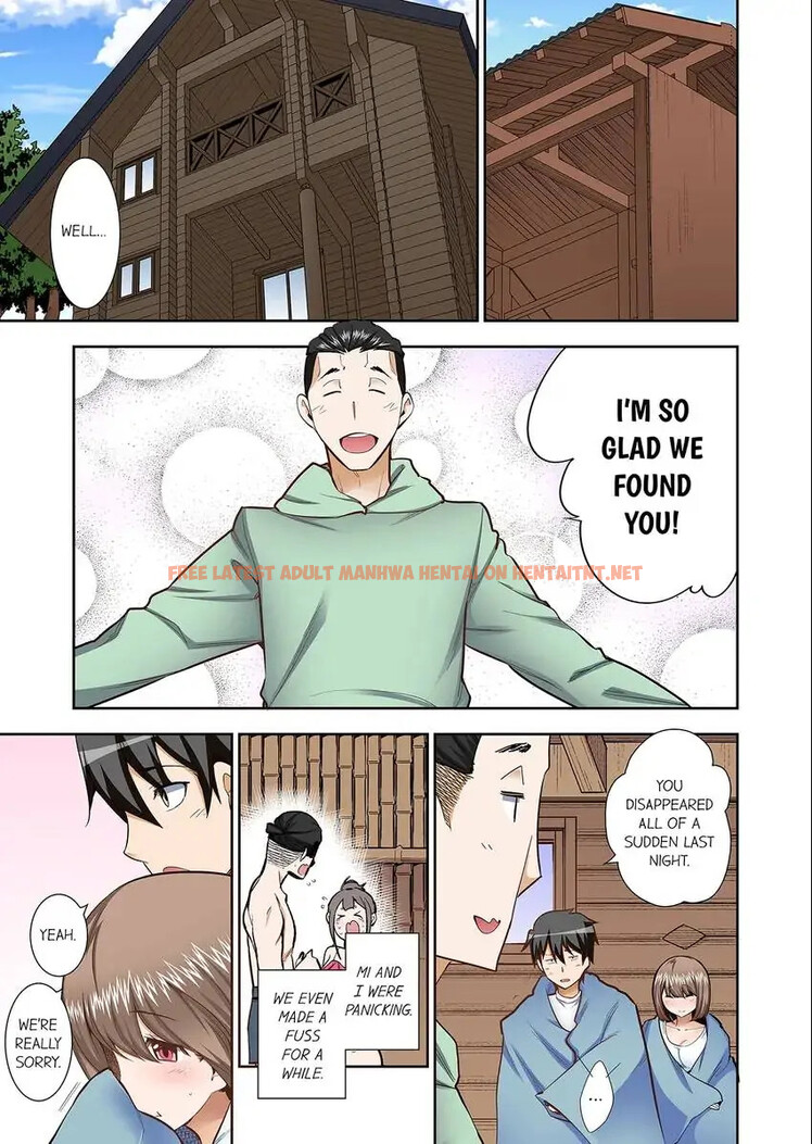 Read Hentai Image 6 f1c73 in comic They’ll All Find Out That It’s Inside Me! - Chapter 82 - hentaitnt.net