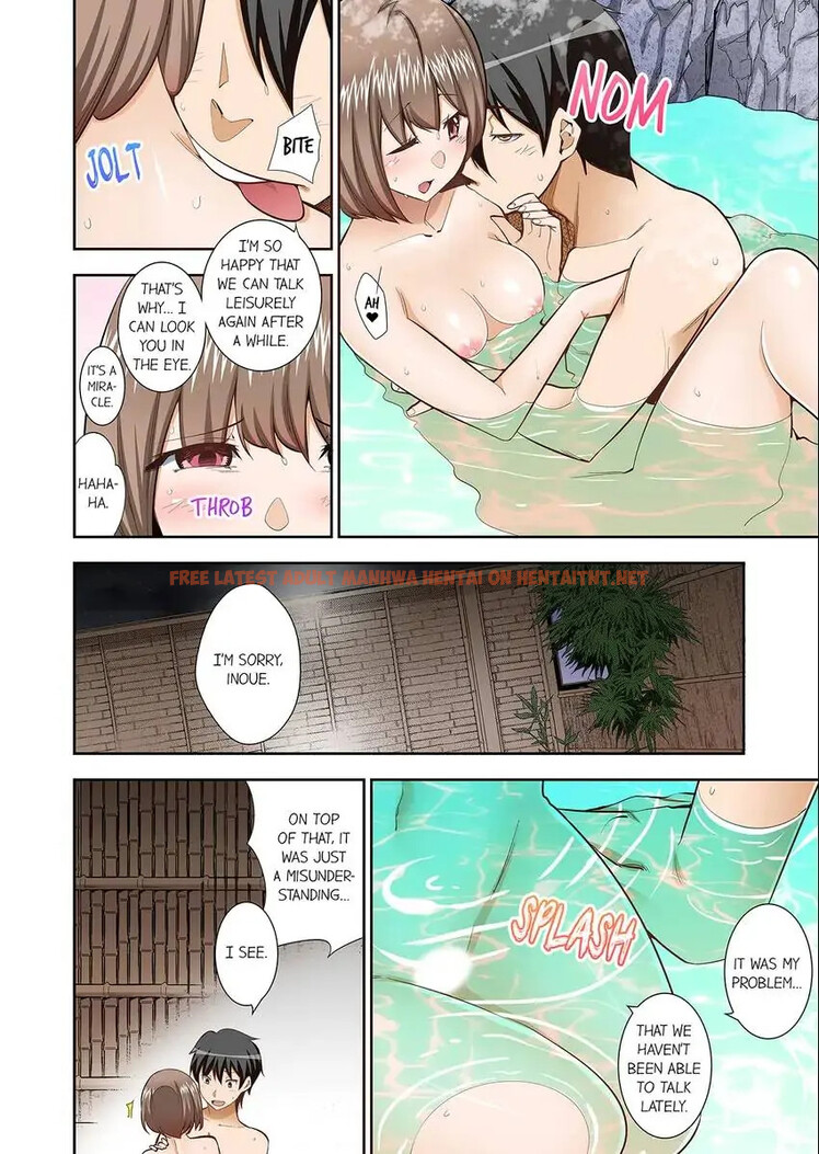 Read Hentai Image 5 f4177 in comic They’ll All Find Out That It’s Inside Me! - Chapter 83 - hentaitnt.net