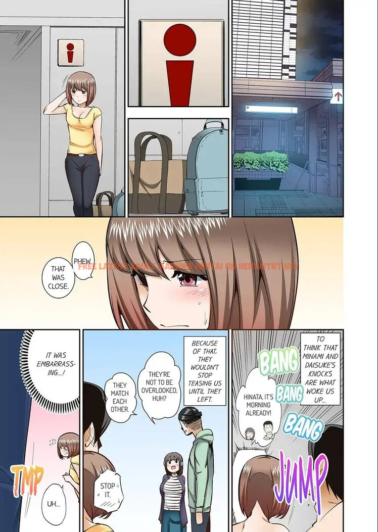 Read Hentai Image 6 f3bc4 in comic They’ll All Find Out That It’s Inside Me! - Chapter 87 - hentaitnt.net