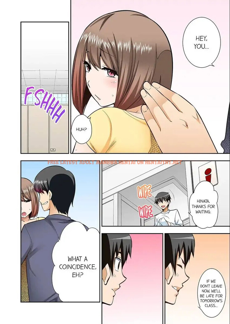 Read Hentai Image 7 f3bc4 in comic They’ll All Find Out That It’s Inside Me! - Chapter 87 - hentaitnt.net