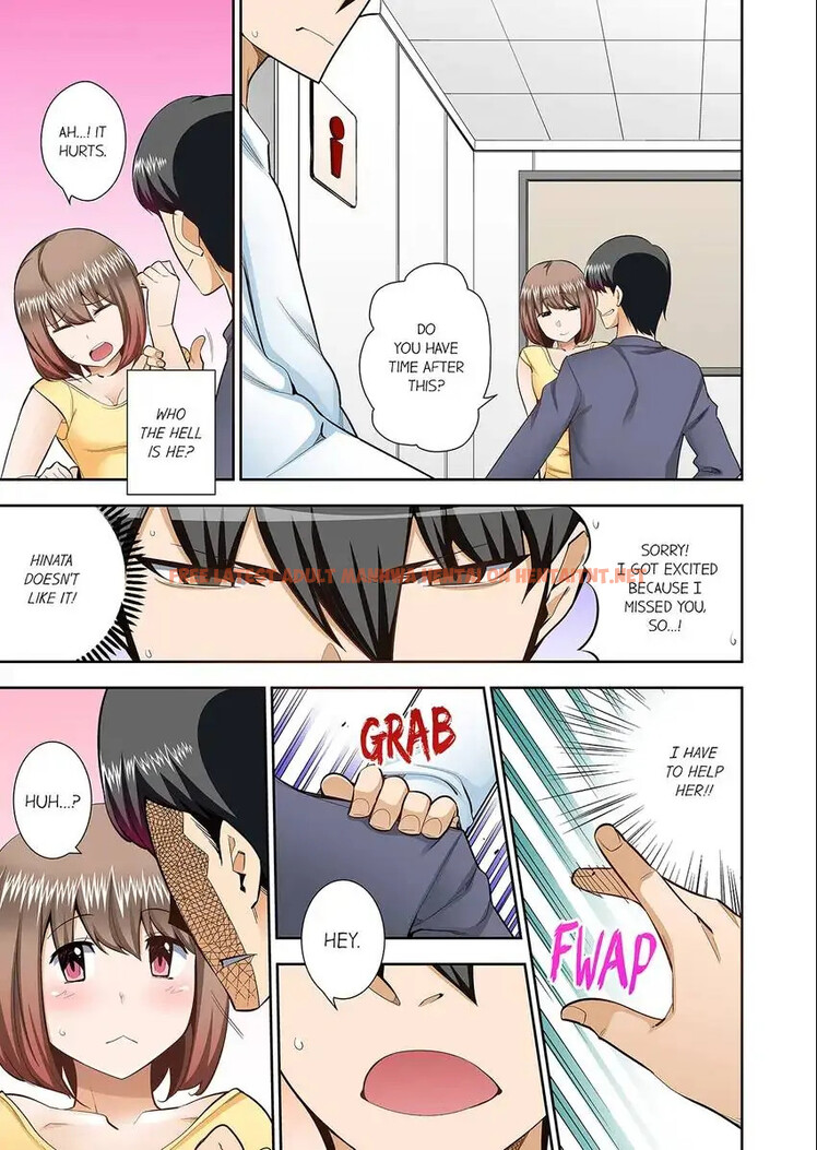 Read Hentai Image 8 f3bc4 in comic They’ll All Find Out That It’s Inside Me! - Chapter 87 - hentaitnt.net