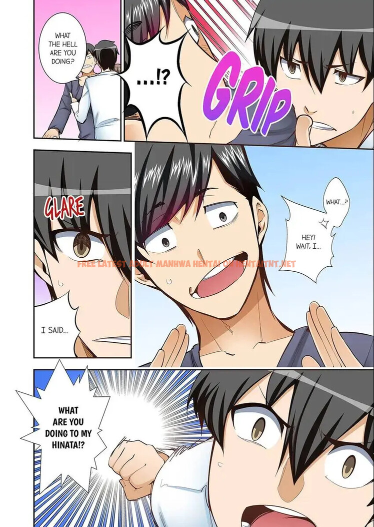 Read Hentai Image 9 f3bc4 in comic They’ll All Find Out That It’s Inside Me! - Chapter 87 - hentaitnt.net