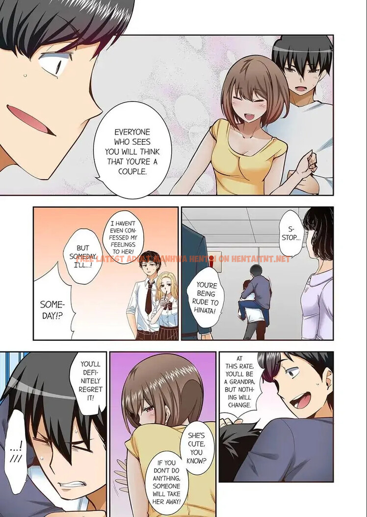 Read Hentai Image 6 c8553 in comic They’ll All Find Out That It’s Inside Me! - Chapter 88 - hentaitnt.net