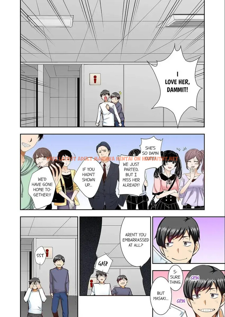 Read Hentai Image 7 c8553 in comic They’ll All Find Out That It’s Inside Me! - Chapter 88 - hentaitnt.net