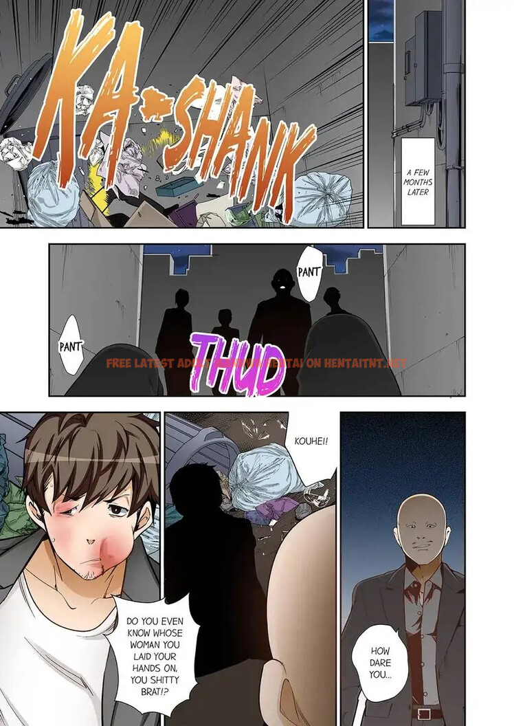 Read Hentai Image 2 e95fa in comic They’ll All Find Out That It’s Inside Me! - Chapter 89 - hentaitnt.net