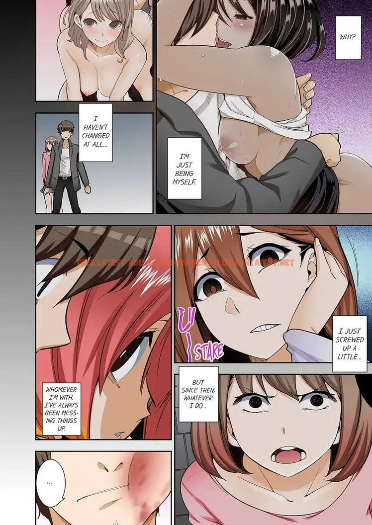 Read Hentai Image 5 e95fa in comic They’ll All Find Out That It’s Inside Me! - Chapter 89 - hentaitnt.net