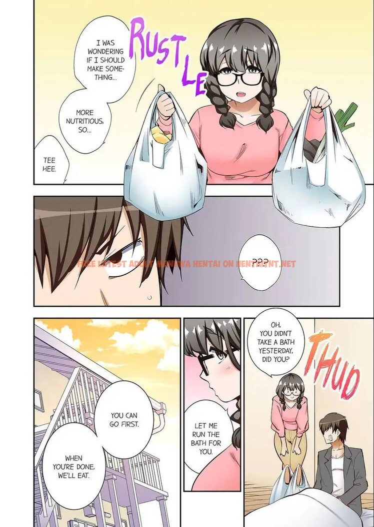 Read Hentai Image 3 abdf0 in comic They’ll All Find Out That It’s Inside Me! - Chapter 92 - hentaitnt.net