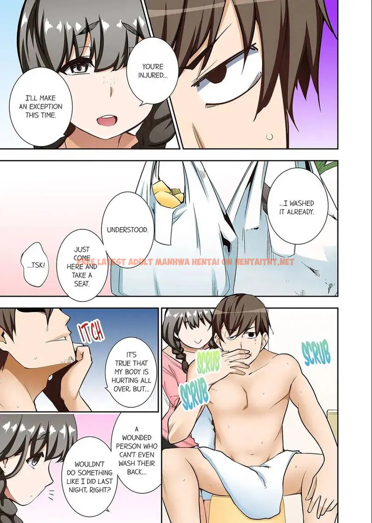 Read Hentai Image 6 abdf0 in comic They’ll All Find Out That It’s Inside Me! - Chapter 92 - hentaitnt.net