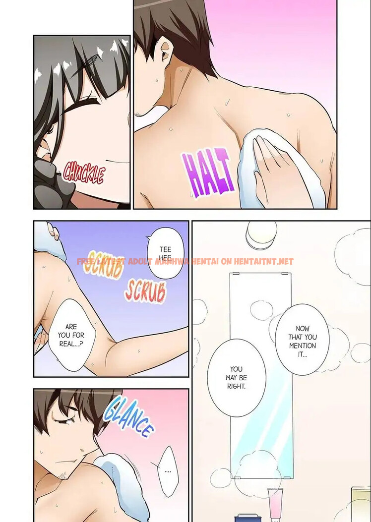 Read Hentai Image 7 abdf0 in comic They’ll All Find Out That It’s Inside Me! - Chapter 92 - hentaitnt.net