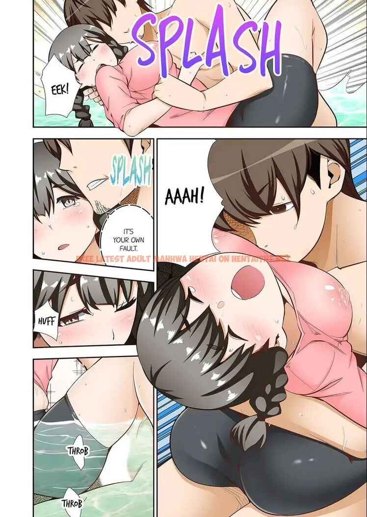 Read Hentai Image 3 35084 in comic They’ll All Find Out That It’s Inside Me! - Chapter 94 - hentaitnt.net